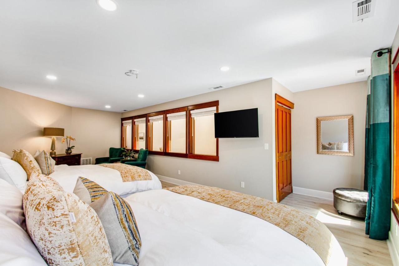 Port Angeles City View Loft ภายนอก รูปภาพ